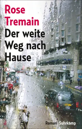 Tremain |  Der weite Weg nach Hause | Buch |  Sack Fachmedien