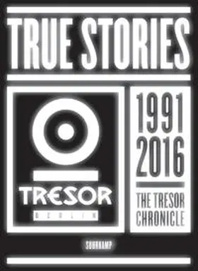 Hegemann |  True Stories (deutsche Ausgabe) | Buch |  Sack Fachmedien