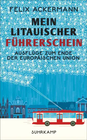 Ackermann |  Mein litauischer Führerschein | Buch |  Sack Fachmedien