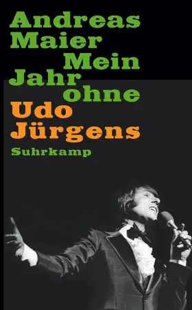 Maier |  Mein Jahr ohne Udo Jürgens | Buch |  Sack Fachmedien