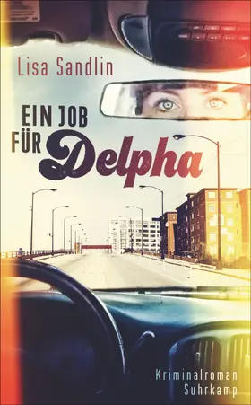Sandlin |  Ein Job für Delpha | Buch |  Sack Fachmedien