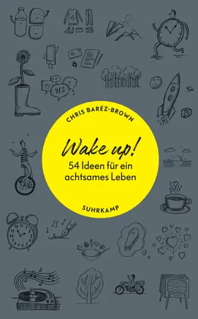 Baréz-Brown |  Wake up! | Buch |  Sack Fachmedien
