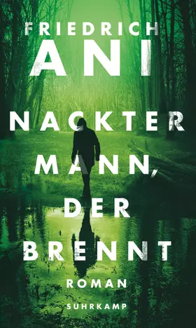 Ani |  Nackter Mann, der brennt | Buch |  Sack Fachmedien