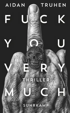 Truhen / Wörtche |  Fuck you very much | Buch |  Sack Fachmedien