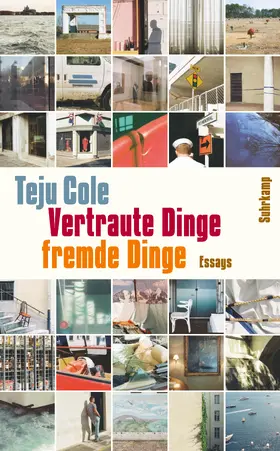 Cole |  Vertraute Dinge, fremde Dinge | Buch |  Sack Fachmedien