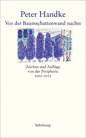 Handke |  Vor der Baumschattenwand nachts | Buch |  Sack Fachmedien