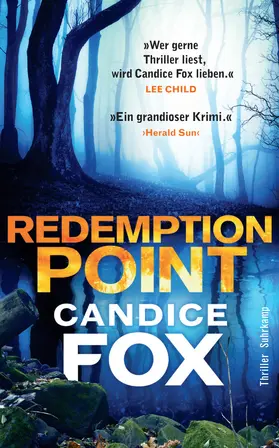 Fox / Wörtche |  Redemption Point | Buch |  Sack Fachmedien