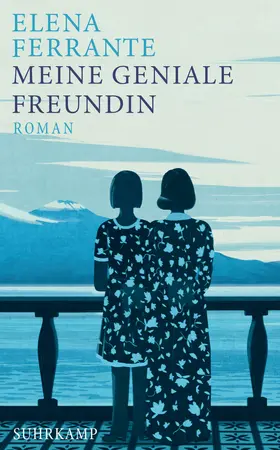Ferrante |  Meine geniale Freundin | Buch |  Sack Fachmedien