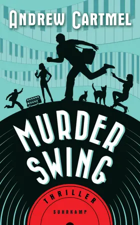 Cartmel / Wörtche |  Murder Swing | Buch |  Sack Fachmedien