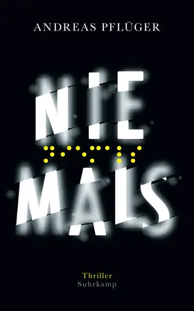 Pflüger |  Niemals | Buch |  Sack Fachmedien