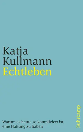 Kullmann |  Echtleben | Buch |  Sack Fachmedien