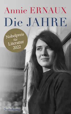 Ernaux | Die Jahre | Buch | 978-3-518-46968-2 | www2.sack.de