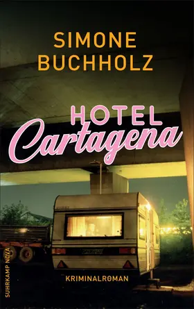 Buchholz |  Hotel Cartagena | Buch |  Sack Fachmedien