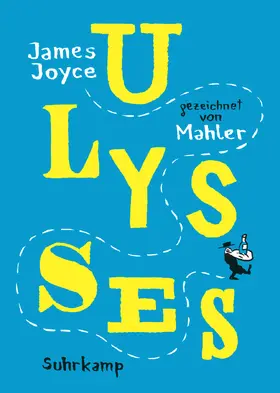 Mahler / Joyce |  Ulysses | Buch |  Sack Fachmedien