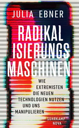 Ebner |  Radikalisierungsmaschinen | Buch |  Sack Fachmedien