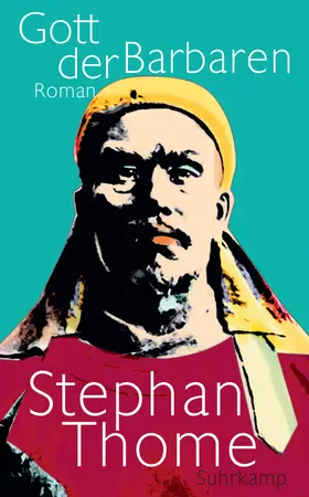 Thome |  Gott der Barbaren | Buch |  Sack Fachmedien