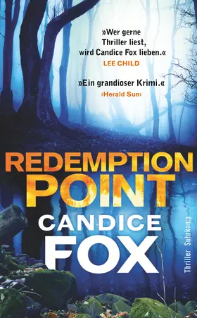 Fox / Wörtche |  Redemption Point | Buch |  Sack Fachmedien