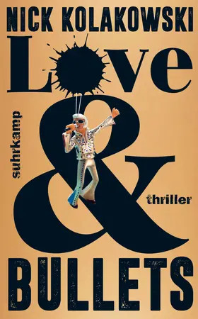 Kolakowski / Wörtche |  Love & Bullets | Buch |  Sack Fachmedien