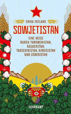 Fatland |  Sowjetistan | Buch |  Sack Fachmedien