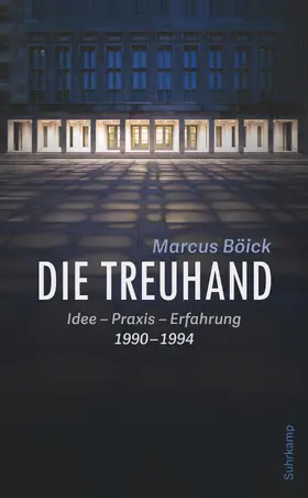 Böick |  Die Treuhand | Buch |  Sack Fachmedien