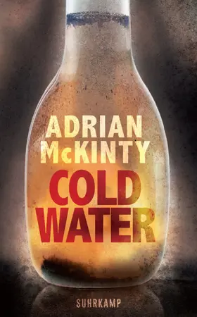 McKinty |  Cold Water | Buch |  Sack Fachmedien