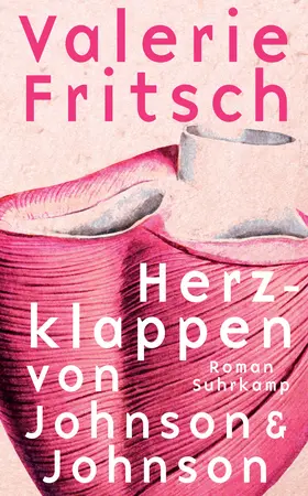 Fritsch |  Herzklappen von Johnson & Johnson | Buch |  Sack Fachmedien