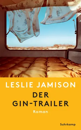 Jamison |  Der Gin-Trailer | Buch |  Sack Fachmedien