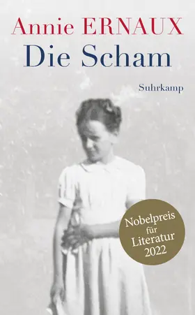 Ernaux |  Die Scham | Buch |  Sack Fachmedien