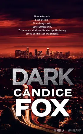 Fox / Wörtche |  Dark | Buch |  Sack Fachmedien