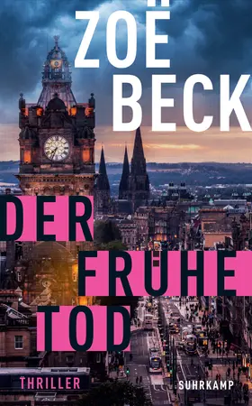 Beck |  Der frühe Tod | Buch |  Sack Fachmedien