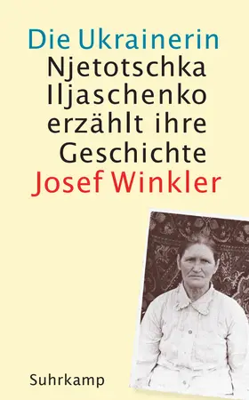 Winkler / Iljaschenko |  Die Ukrainerin | Buch |  Sack Fachmedien