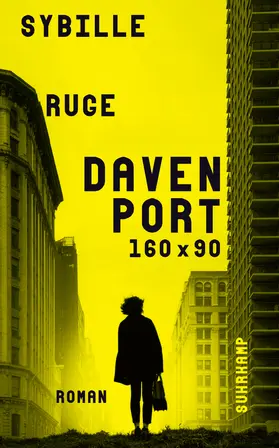 Ruge / Wörtche |  Davenport 160 x 90 | Buch |  Sack Fachmedien