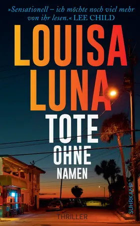 Luna / Wörtche |  Tote ohne Namen | Buch |  Sack Fachmedien