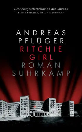Pflüger |  Ritchie Girl | Buch |  Sack Fachmedien