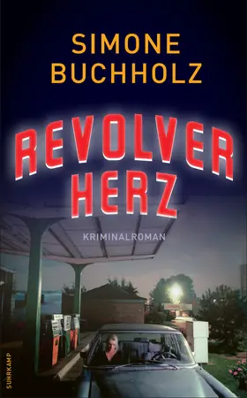 Buchholz | Revolverherz | Buch | 978-3-518-47293-4 | www2.sack.de