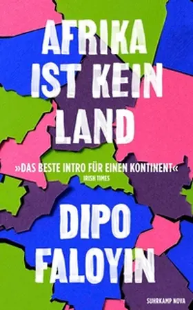 Faloyin |  Afrika ist kein Land | Buch |  Sack Fachmedien