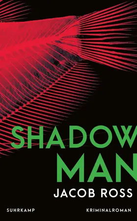 Ross / Wörtche |  Shadowman | Buch |  Sack Fachmedien