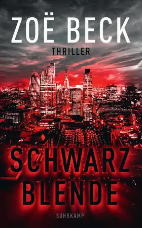 Beck |  Schwarzblende | Buch |  Sack Fachmedien