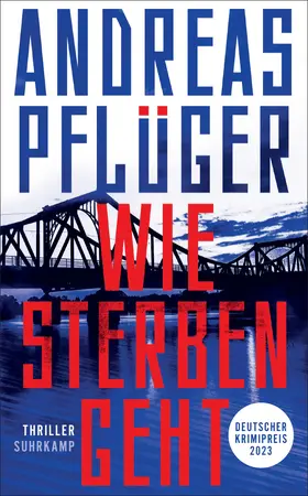 Pflüger |  Wie Sterben geht | Buch |  Sack Fachmedien