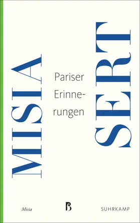 Sert / Andertann |  Pariser Erinnerungen | Buch |  Sack Fachmedien