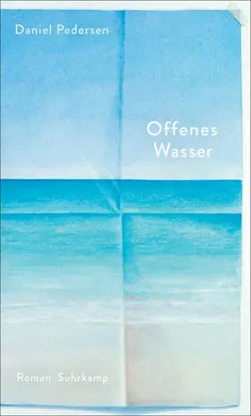 Pedersen |  Offenes Wasser | Buch |  Sack Fachmedien