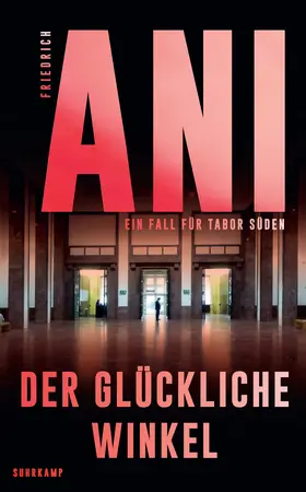 Ani | Der glückliche Winkel | Buch | 978-3-518-47468-6 | www2.sack.de