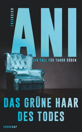 Ani |  Das grüne Haar des Todes | Buch |  Sack Fachmedien