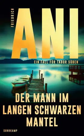 Ani |  Der Mann im langen schwarzen Mantel | Buch |  Sack Fachmedien