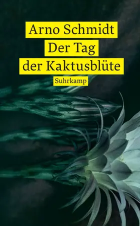 Schmidt |  Der Tag der Kaktusblüte | Buch |  Sack Fachmedien