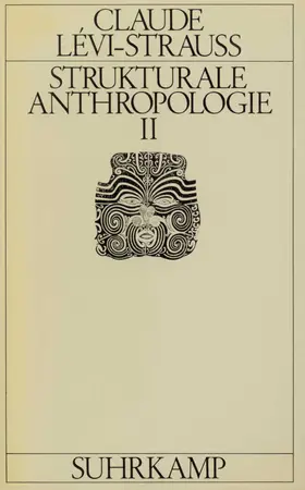 Lévi-Strauss |  Strukturale Anthropologie II | Buch |  Sack Fachmedien