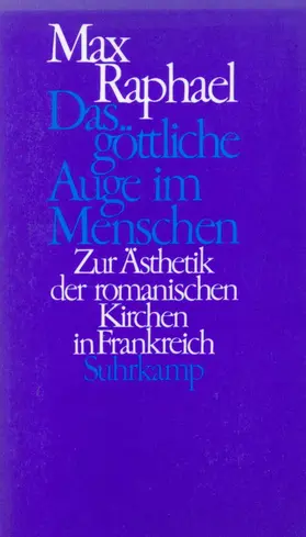 Heinrichs / Raphael |  Das göttliche Auge im Menschen | Buch |  Sack Fachmedien