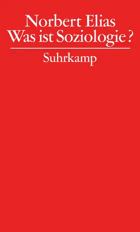 Elias |  Gesammelte Schriften in 19 Bänden | Buch |  Sack Fachmedien