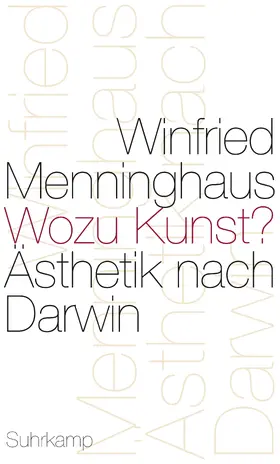 Menninghaus |  Wozu Kunst? | Buch |  Sack Fachmedien
