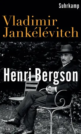 Jankélévitch |  Henri Bergson | Buch |  Sack Fachmedien